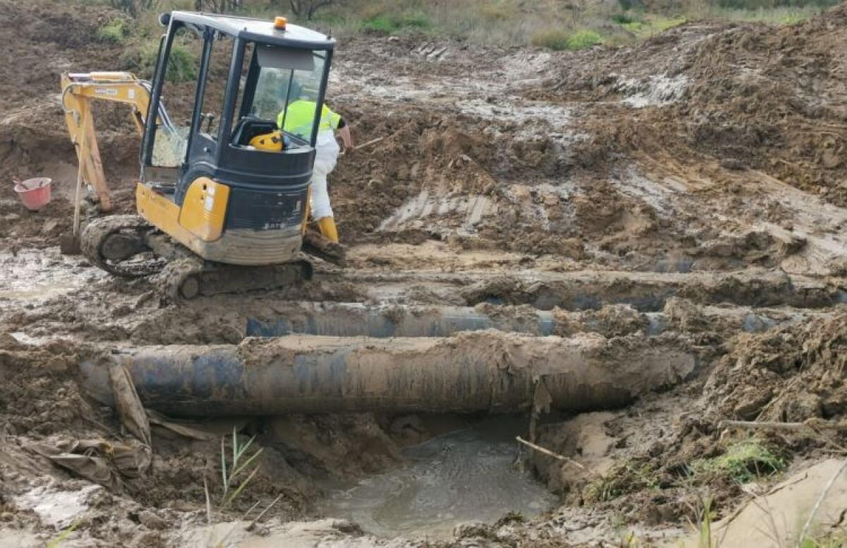 Altri lavori sulla rete idrica, da domani mezza città senz'acqua: stop alle forniture - 
