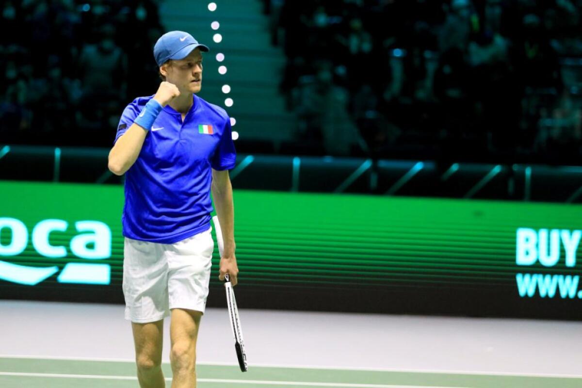 Jannik Sinner agli ottavi degli Australian Open - 
