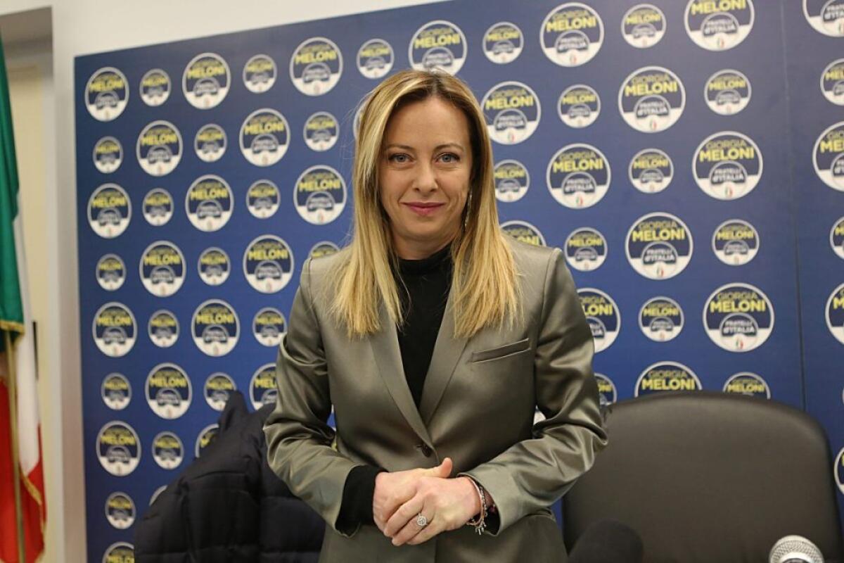 Quirinale, Meloni “Centrodestra può giocare partita da kingmaker” - 