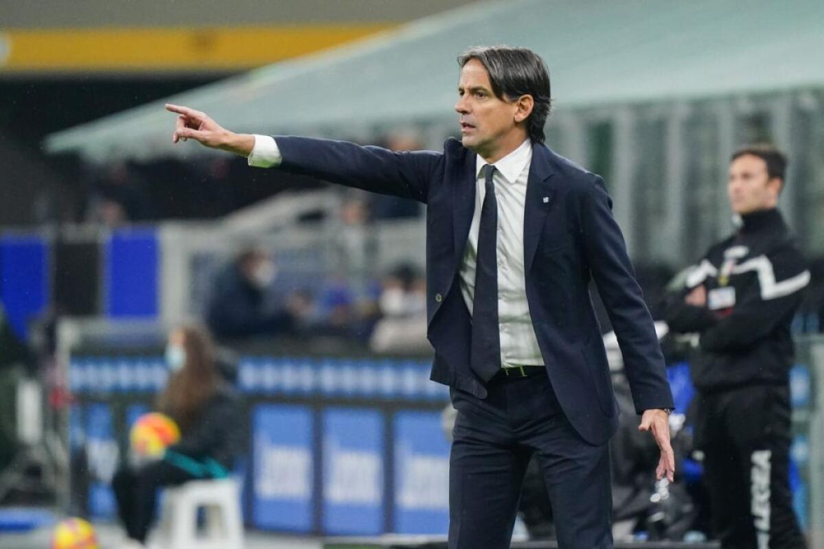 Inzaghi “Felici di essere in vetta, vogliamo vincere trofei” - 