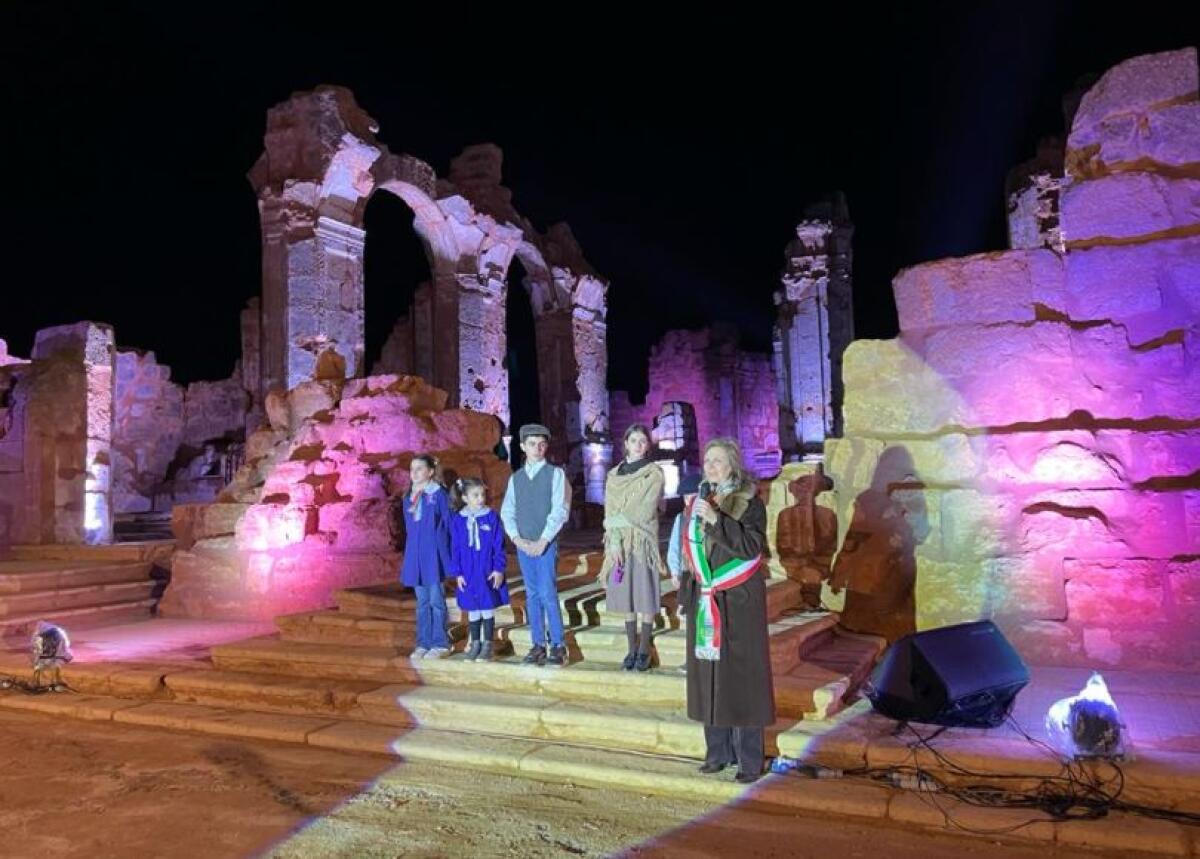 Belice, a 54 anni dal sisma riapre la vecchia Cattedrale a Montevago - 