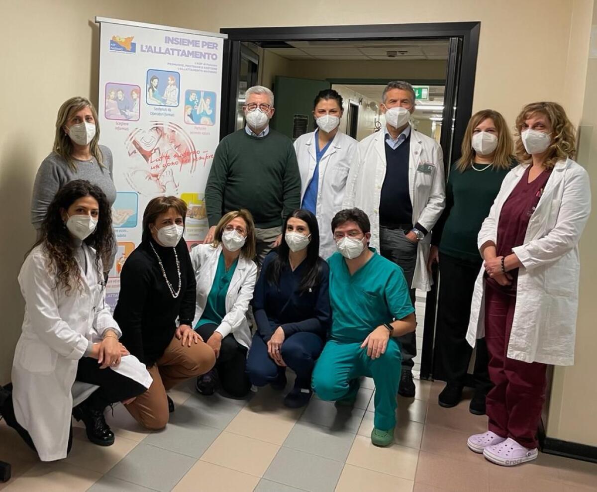 Asp Palermo, uno sportello per l’allattamento nelle Madonie - 