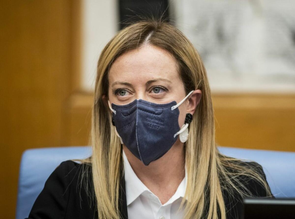 Meloni “Ricostruiremo il centrodestra” - 