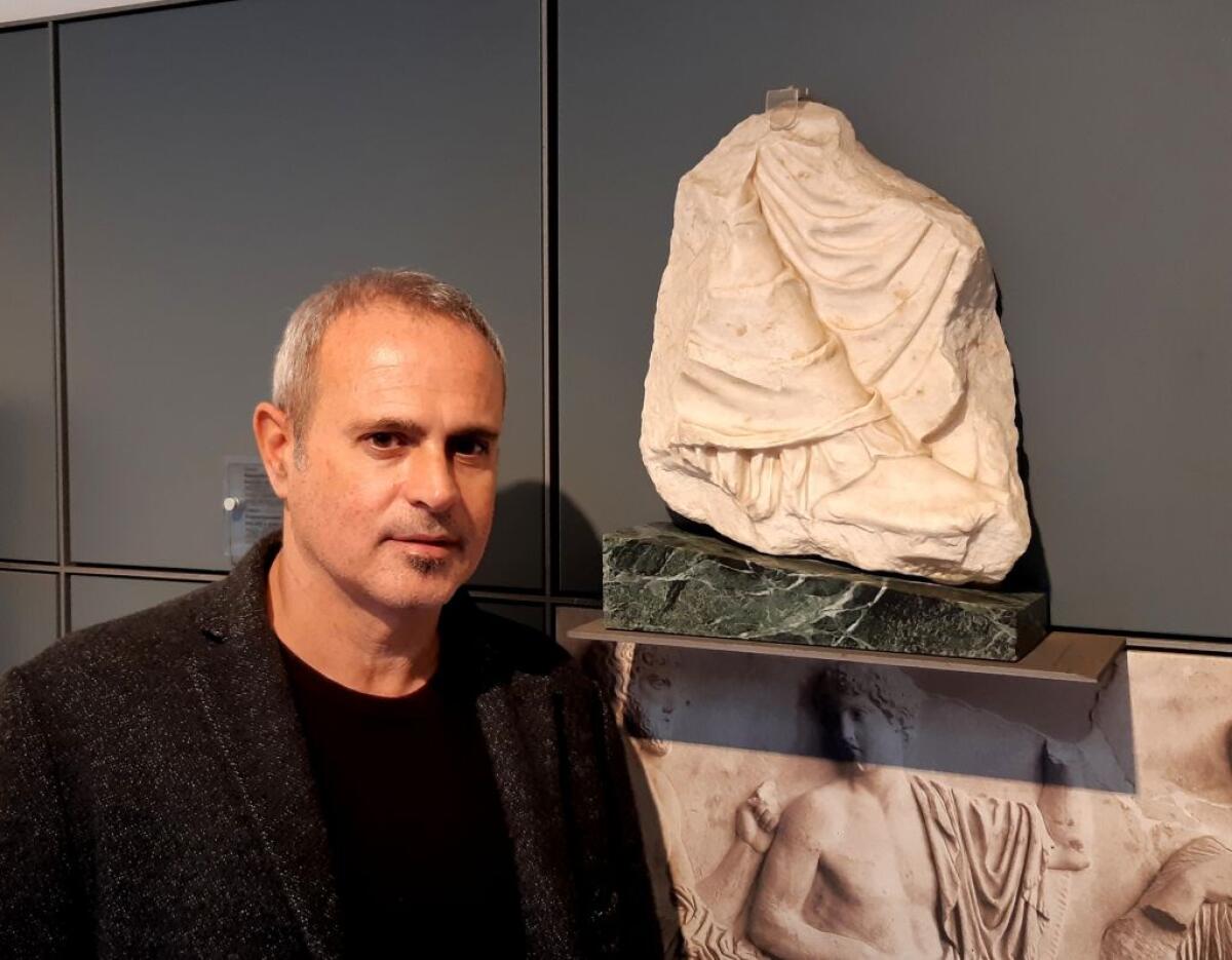 Accordo Sicilia-Grecia, torna ad Atene importante fregio del Partenone - 