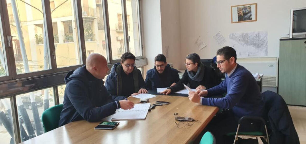 Ghelas, audizione di Trainito in commissione: confronto su servizi e nuovo contratto - I componenti della commissione sviluppo economico (immagini di repertorio)