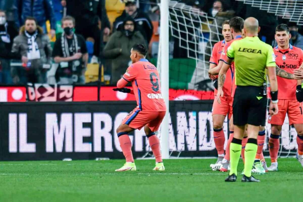 Atalanta scatenata, Udinese travolta 6-2 - 