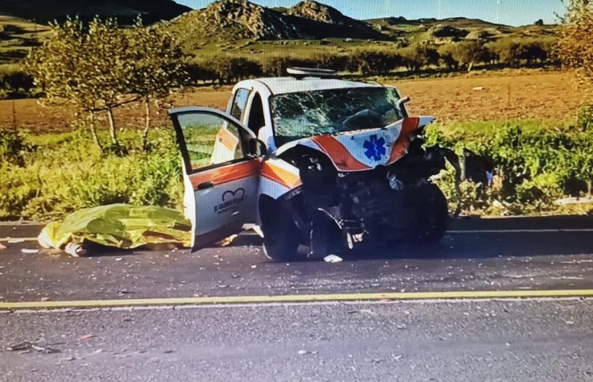 Scontro fatale tra un'auto medicalizzata e utilitaria, due morti sulla Gela-Catania - 