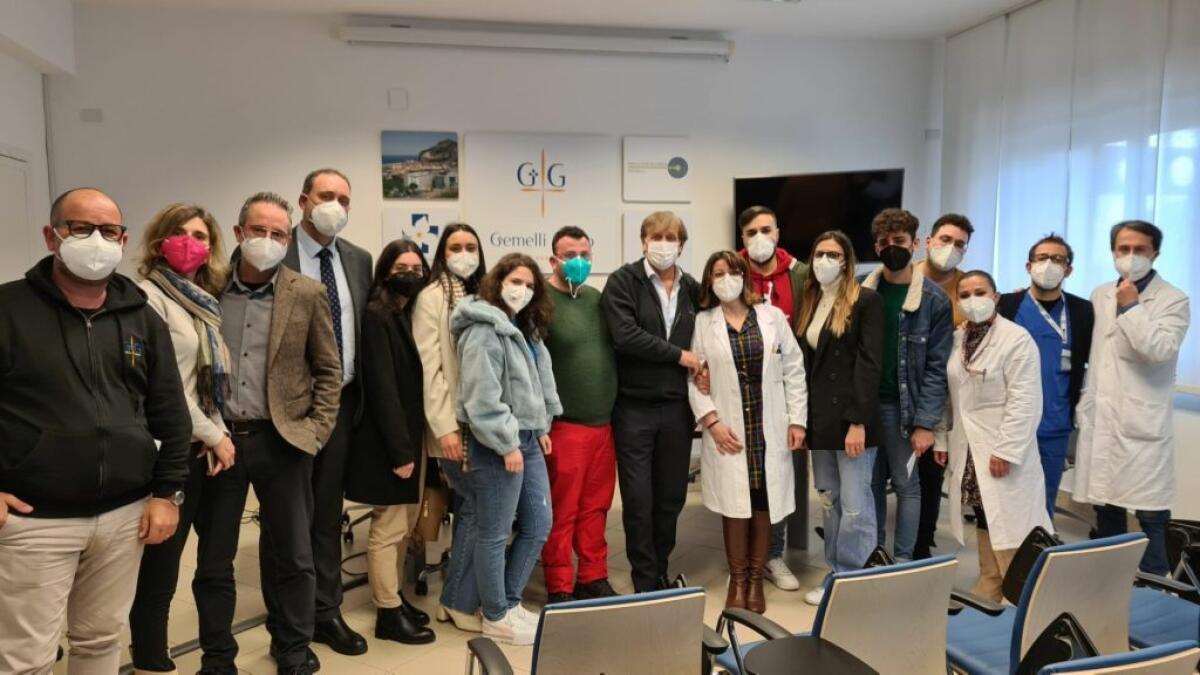 Assunti all’ospedale Giglio di Cefalù 14 infermieri - 