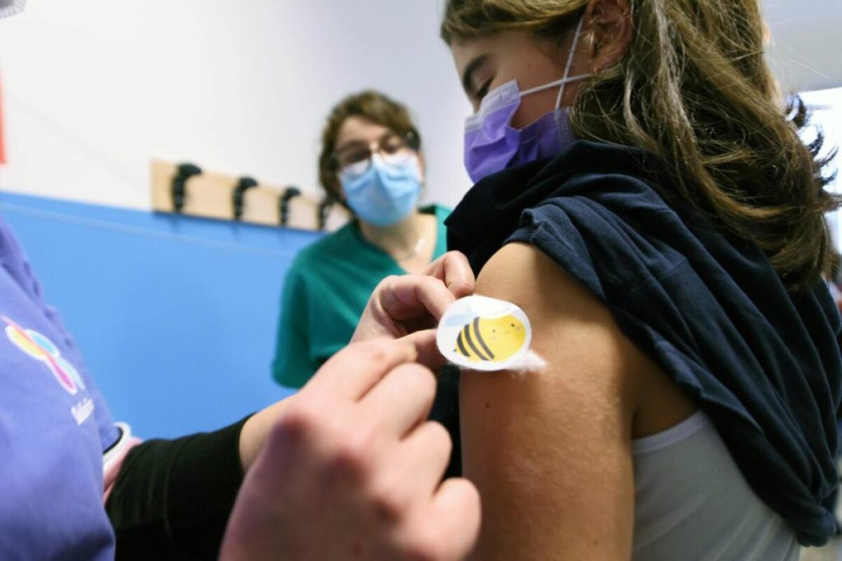 Vaccino, 1 milione di bimbi con almeno 1 dose - 