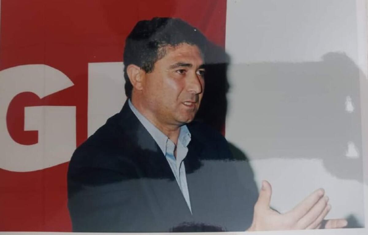 Una vita spesa per il lavoro e il sindacato: lutto Cgil, morto Rocco Cannì - Rocco Cannì