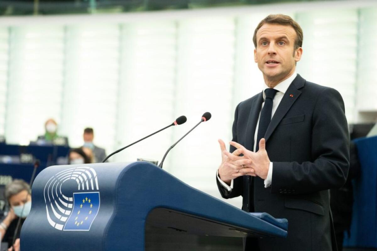 Ue, Macron “Ambiente e aborto nella Carta dei diritti fondamentali” - 