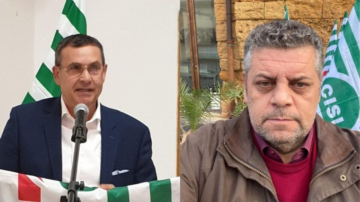 Emergenza sanità, Cisl: "Politica non strumentalizzi, Pnrr per migliorare sistema" - I sindacalisti Pellegrino e Vancheri