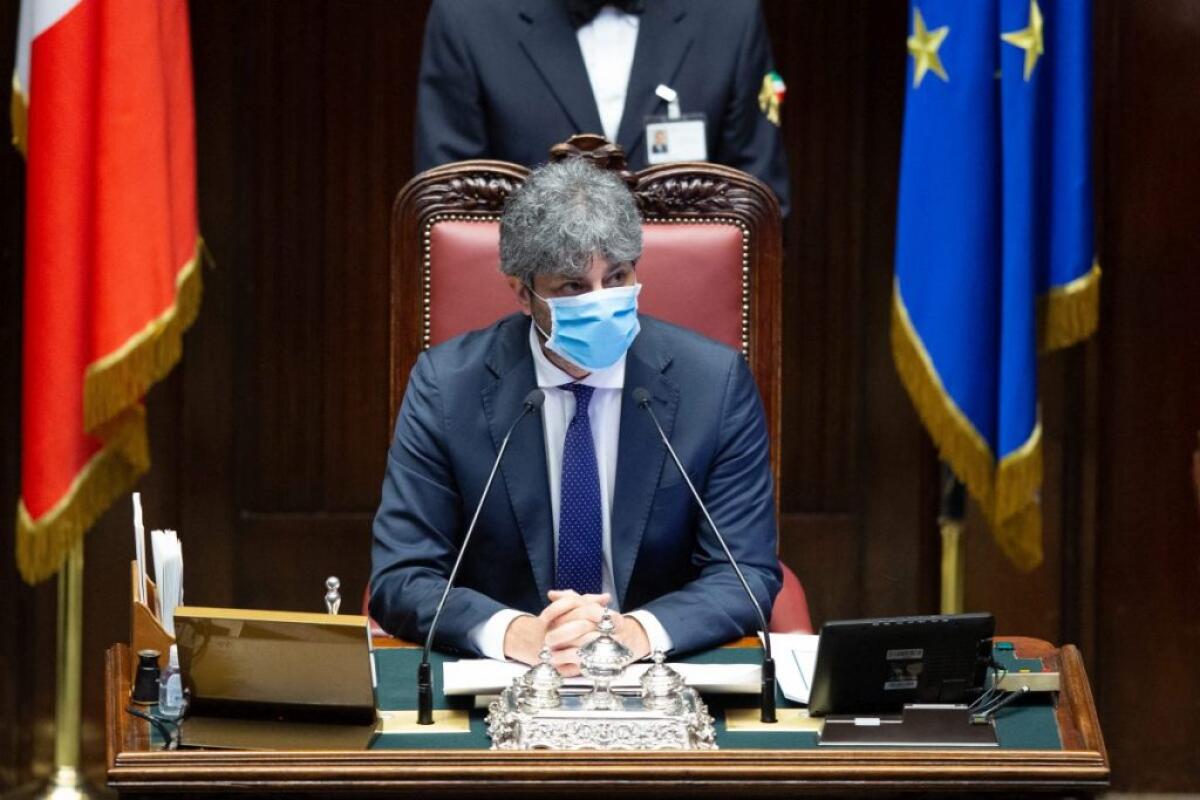 Quirinale, Fico “Elezione entro il 3 febbraio, non ci saranno ricorsi” - 