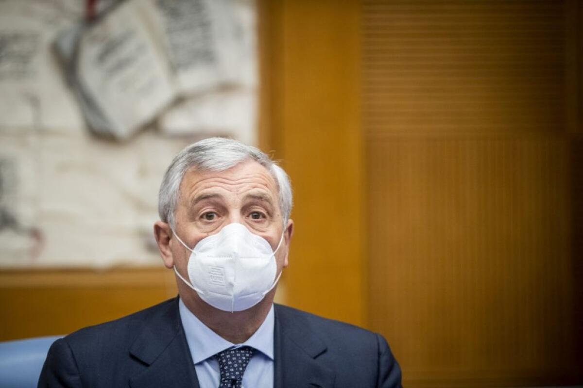 Quirinale, Tajani “Oggi il centrodestra unito voterà Casellati” - 