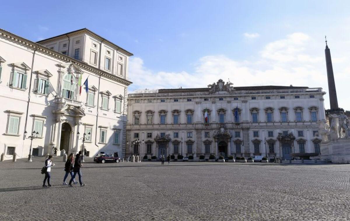 Quirinale, vertice Letta-Conte-Speranza “Nessun diritto di prelazione” - 