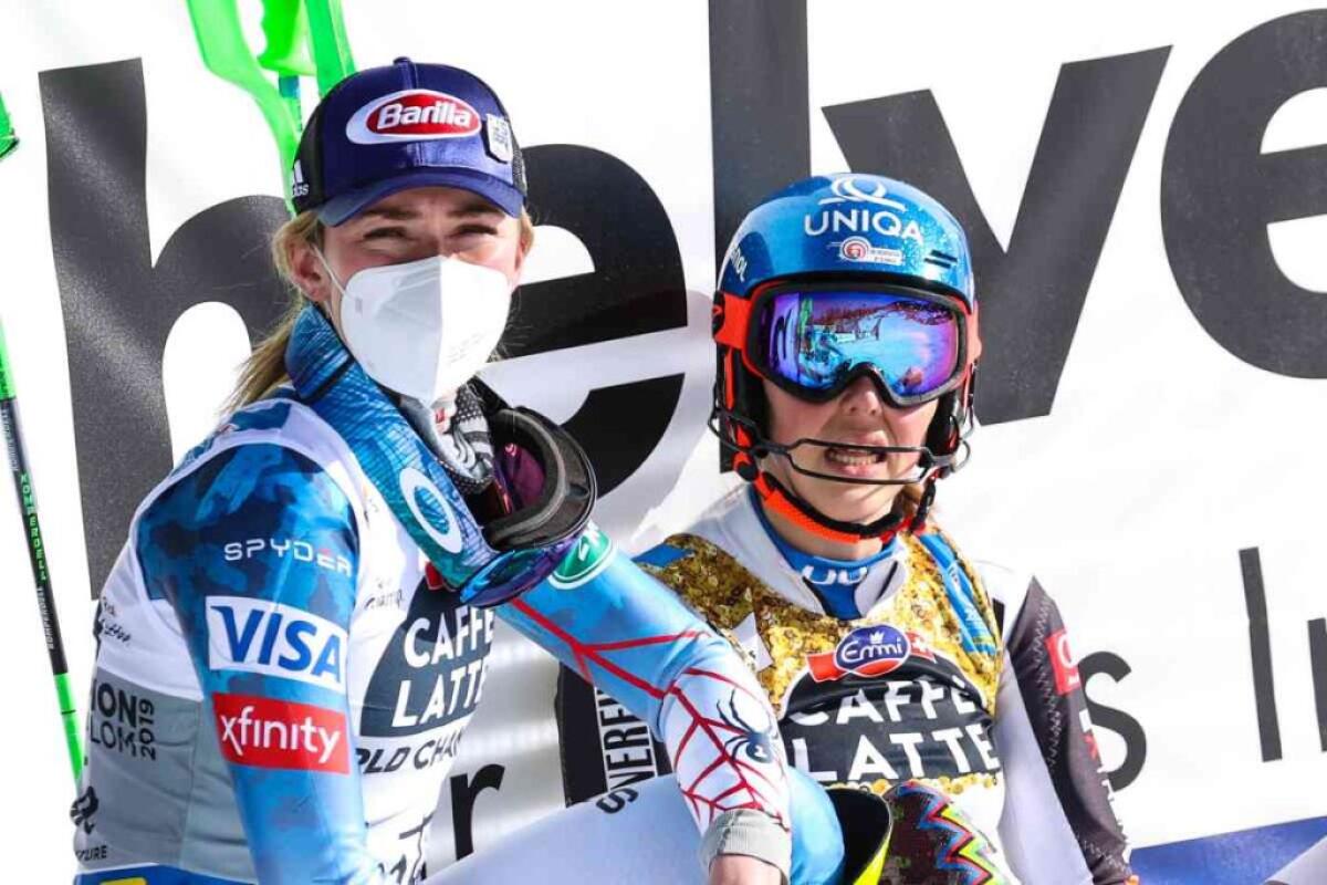 Vlhova vince lo slalom di Zagabria davanti alla Shiffrin - 