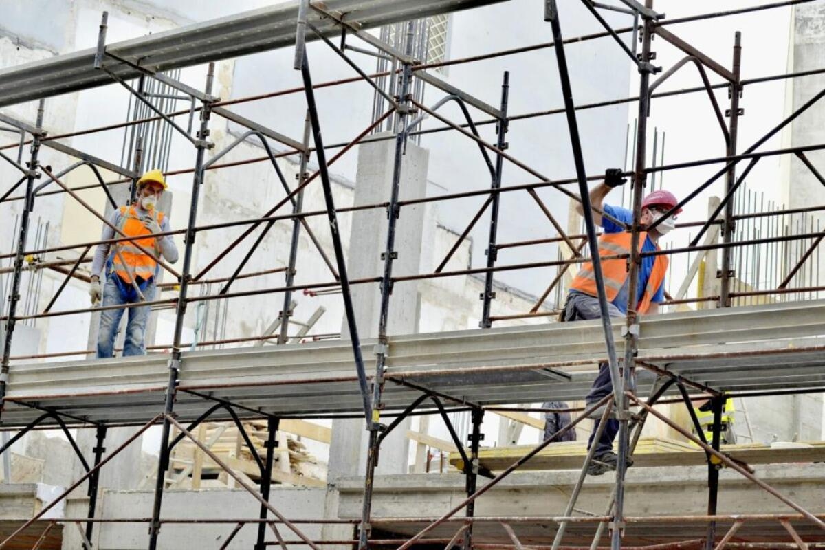 Edilizia, tavolo Regione-Ance Sicilia per monitorare pagamenti a imprese - 