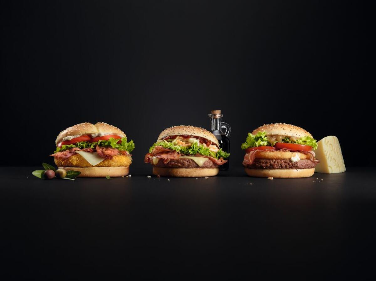 McDonald’s, prodotti Dop e Igp e Bastianich protagonisti di My Selection - 