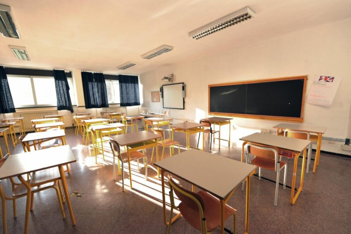 Scuola, in Sicilia tutti in classe da domani - 