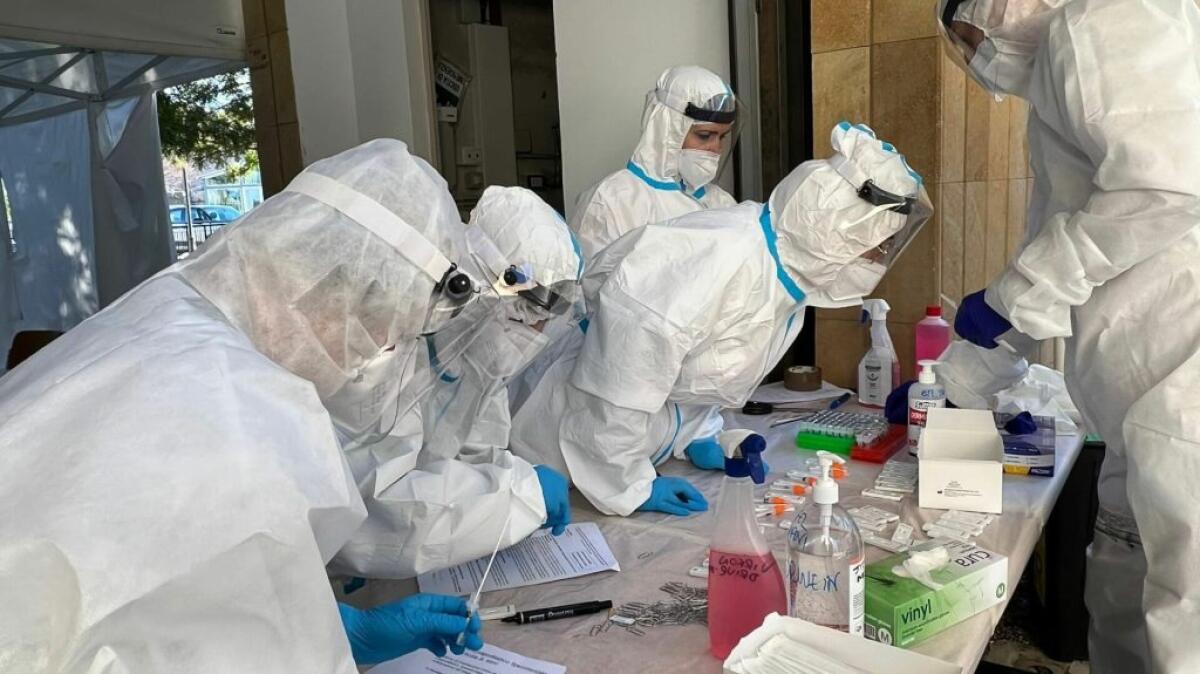 In Sicilia 9.248 nuovi casi di Covid e 9 decessi - 