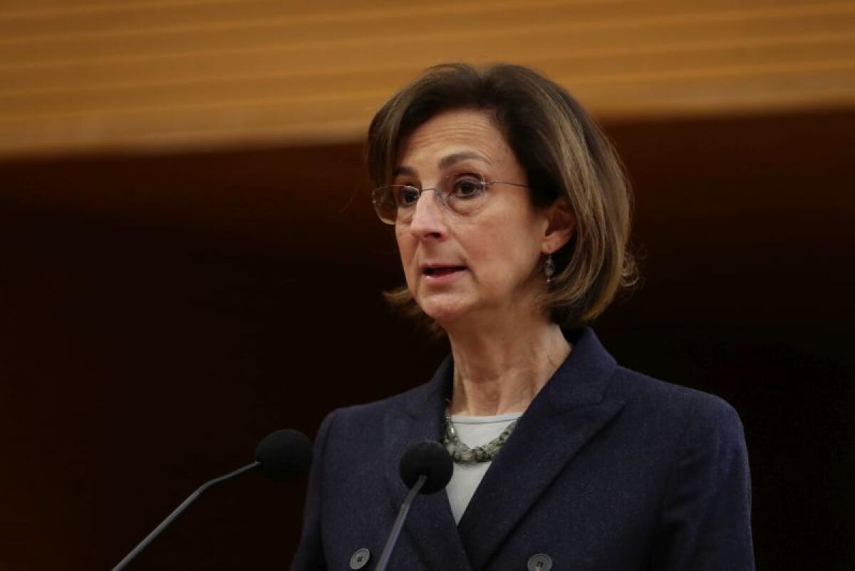 Giustizia, Cartabia “Fase difficile ma ricca di opportunità” - 