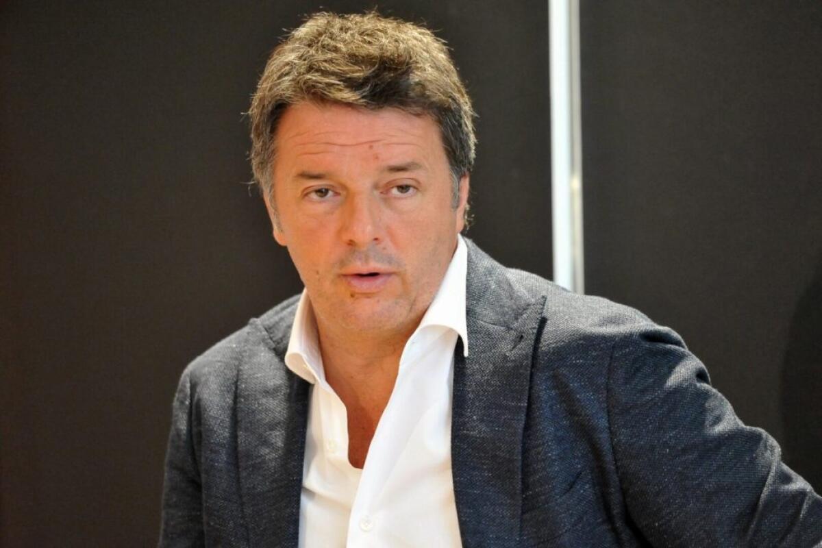 Renzi “Chi vuole Draghi al Colle costruisca il Governo del dopo” - 