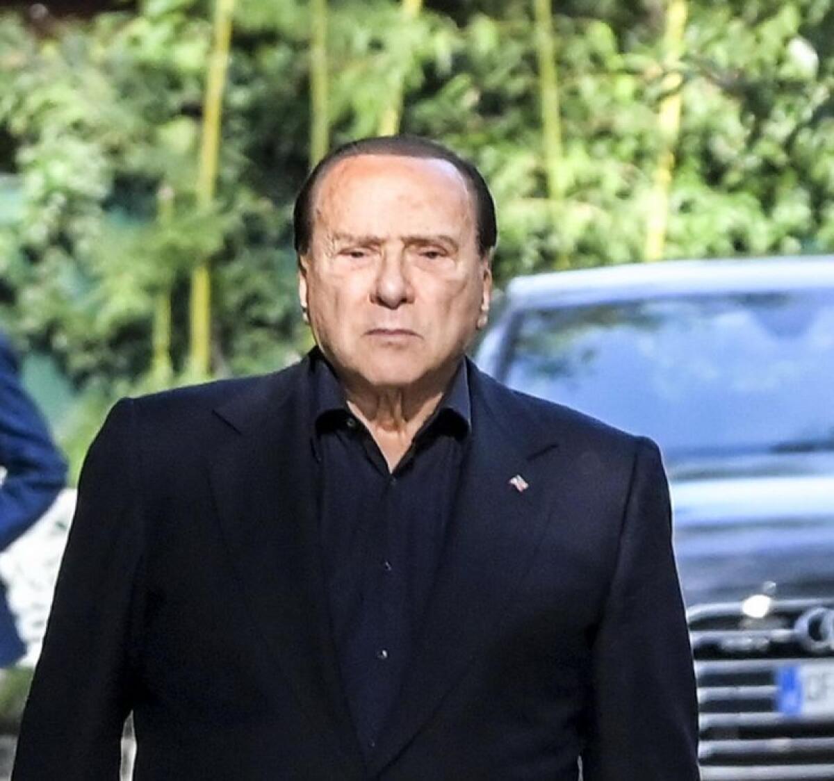 Quirinale, Berlusconi “Tutti sostengano Casellati, assoluta adeguatezza” - 