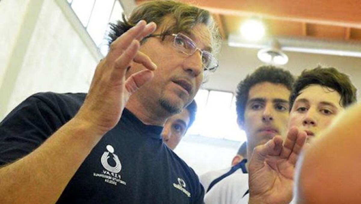 Il pala-tenda di Macchitella intitolato ad Urso: parere favorevole della commissione - L'impianto sportivo intitolato ad Urso