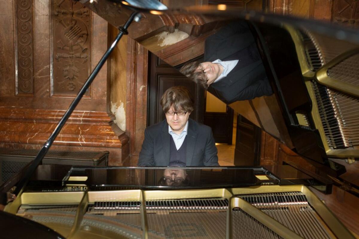 Marco Betta nuovo sovrintendente del Teatro Massimo di Palermo -