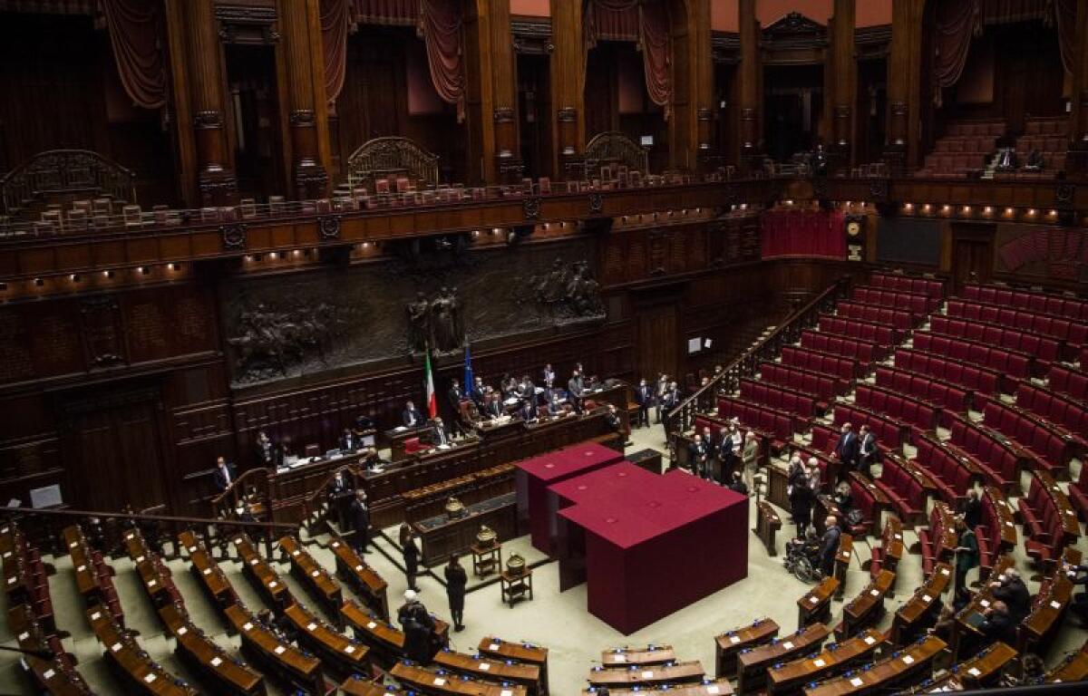 Quirinale, alle 15 secondo voto per l’elezione del Capo dello Stato - 