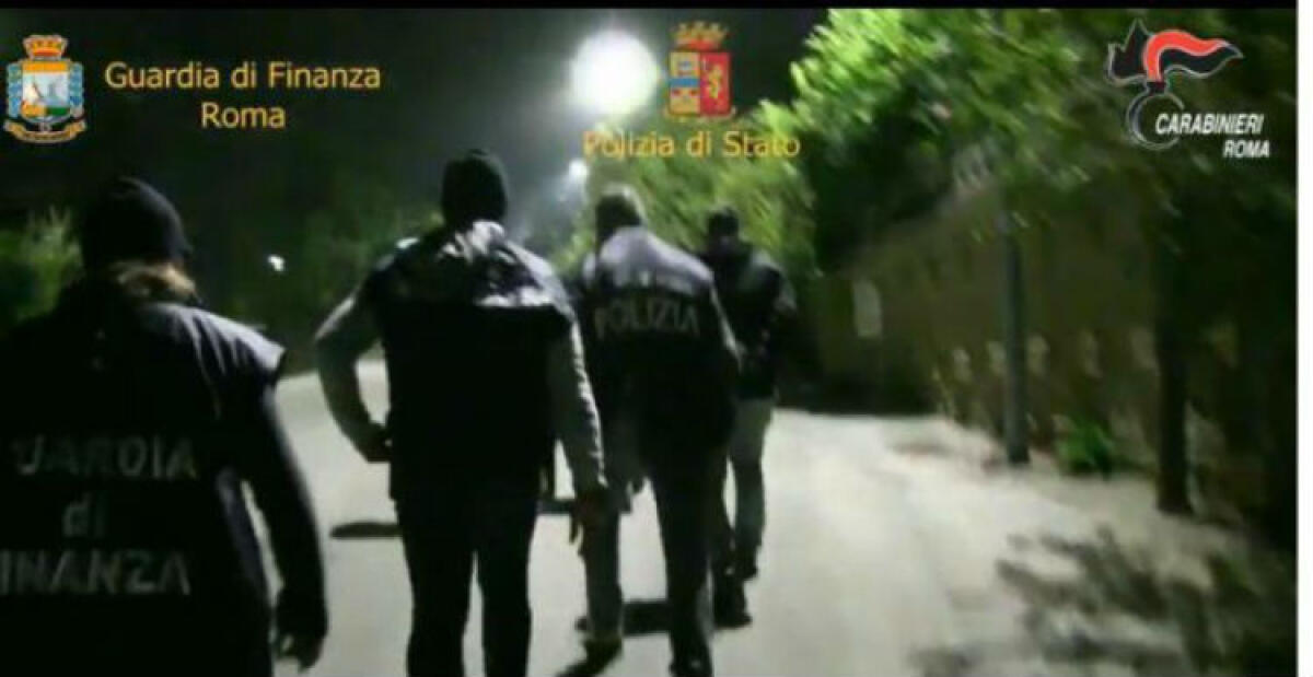 Appello "Extra fines", in aula gli imputati: sentiti i fratelli Rinzivillo -