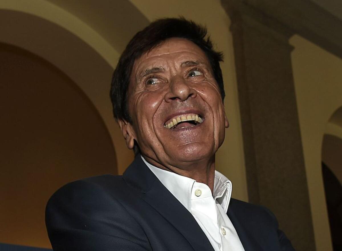 Sui social il brano di Morandi, l’artista resta in gara a Sanremo - 