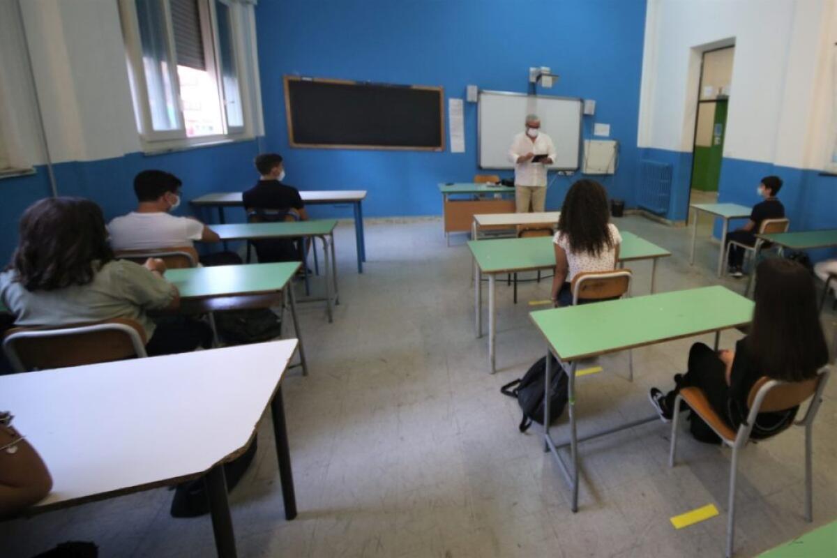 Covid, ancora tre giorni di vacanza per le scuole in Sicilia - 