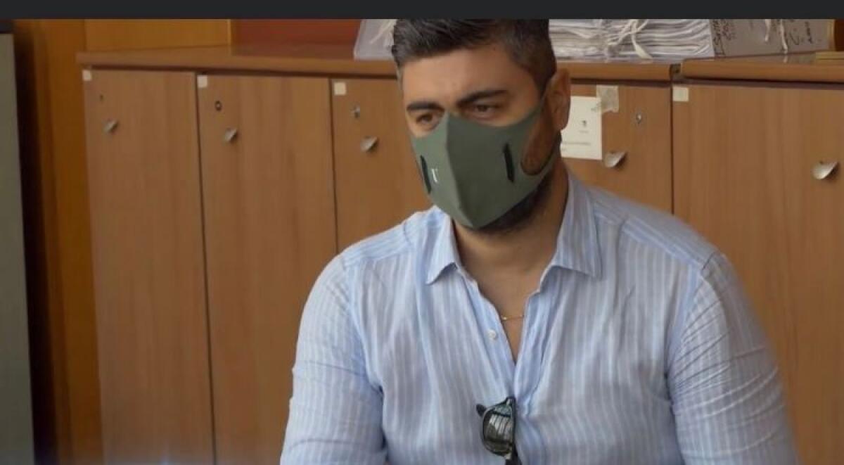 "Ci sono regole per evitare attese per i tamponi", Trainito: "Operatori lavorano sempre" - Il presidente della commissione sanità e ambiente Rosario Trainito