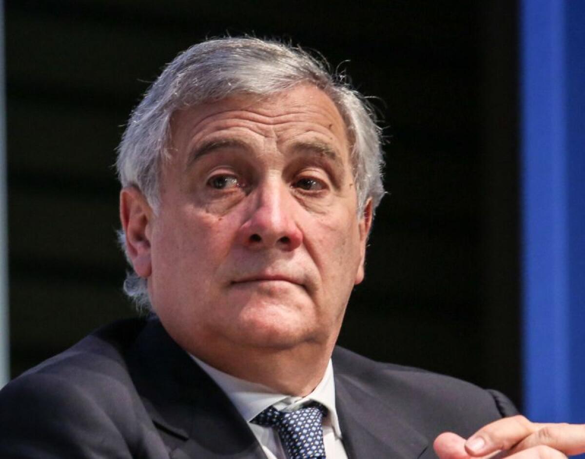 Quirinale, Tajani “Berlusconi può farcela” - 
