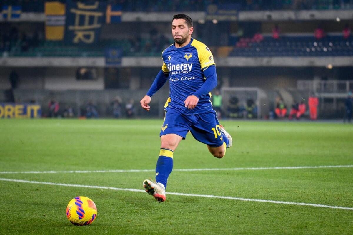 Doppietta di Caprari, il Verona passa 2-1 a la Spezia - 