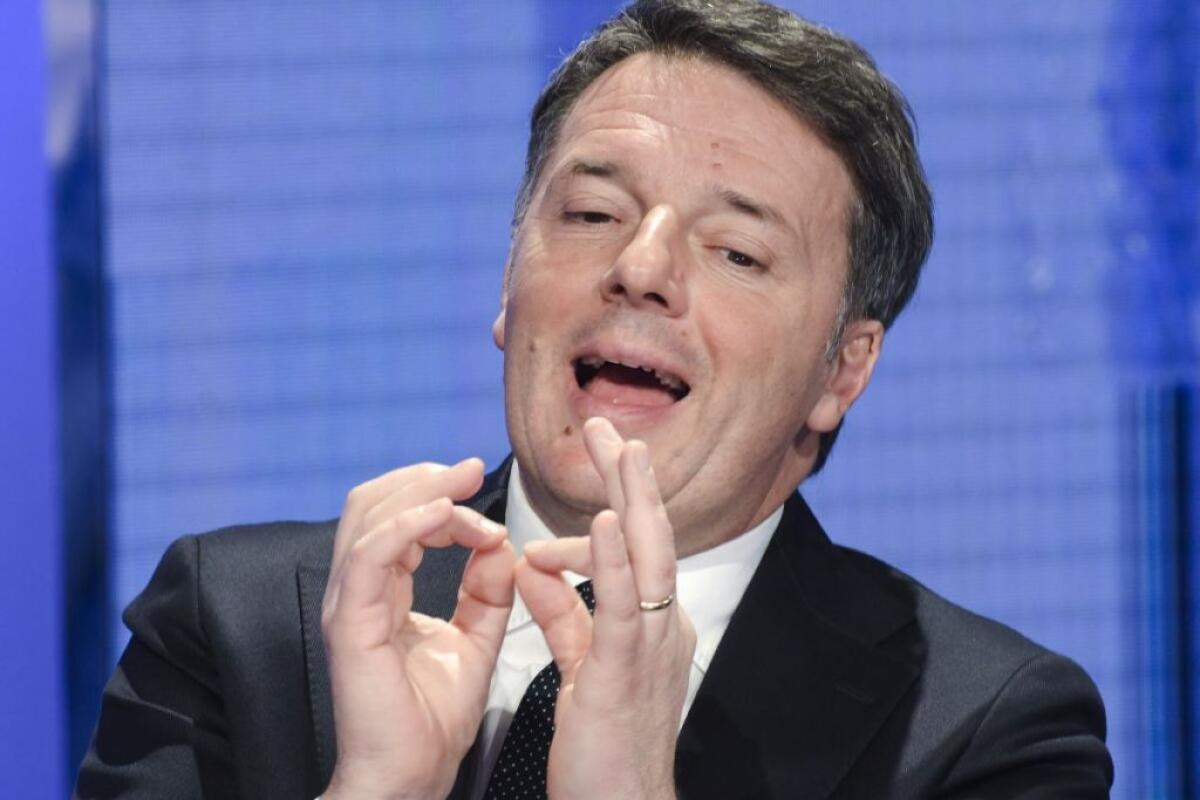 Quirinale, Renzi “Berlusconi verso ritiro, vediamo come” - 