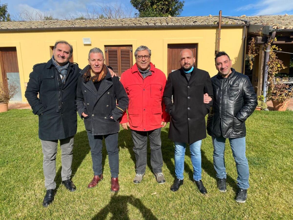 Nuova Dc, progetto si amplia: due consiglieri di Riesi aderiscono - I nuovi consiglieri, Cuffaro e Giannone