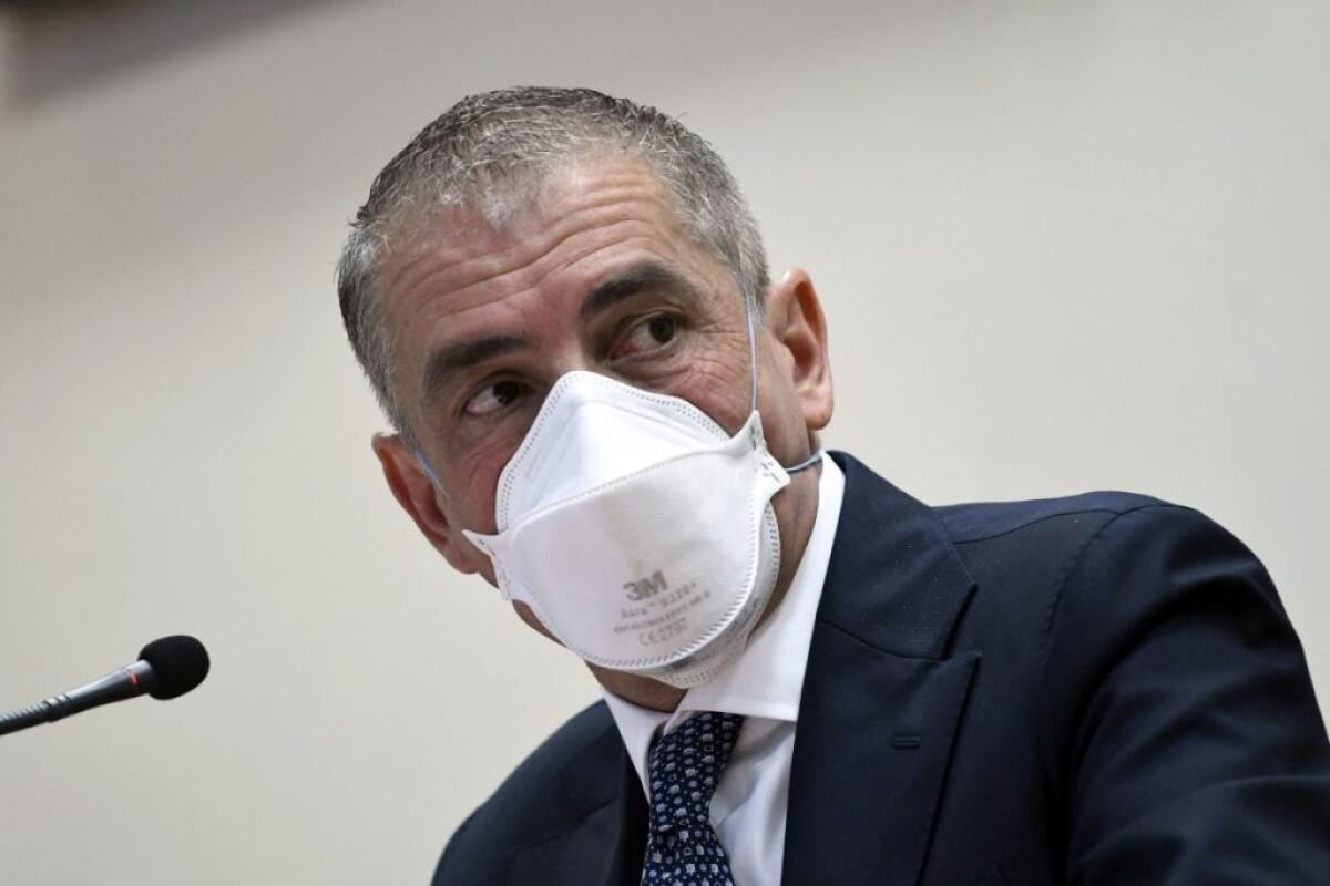 Covid, Costa “Nessun rinvio per la scuola in presenza” - 