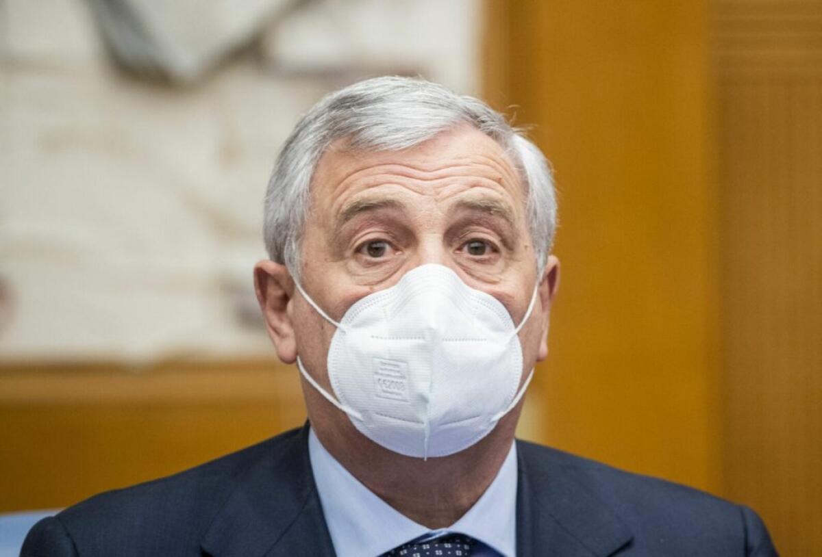 Governo, Tajani “Per noi nessun cambiamento nell’esecutivo” - 