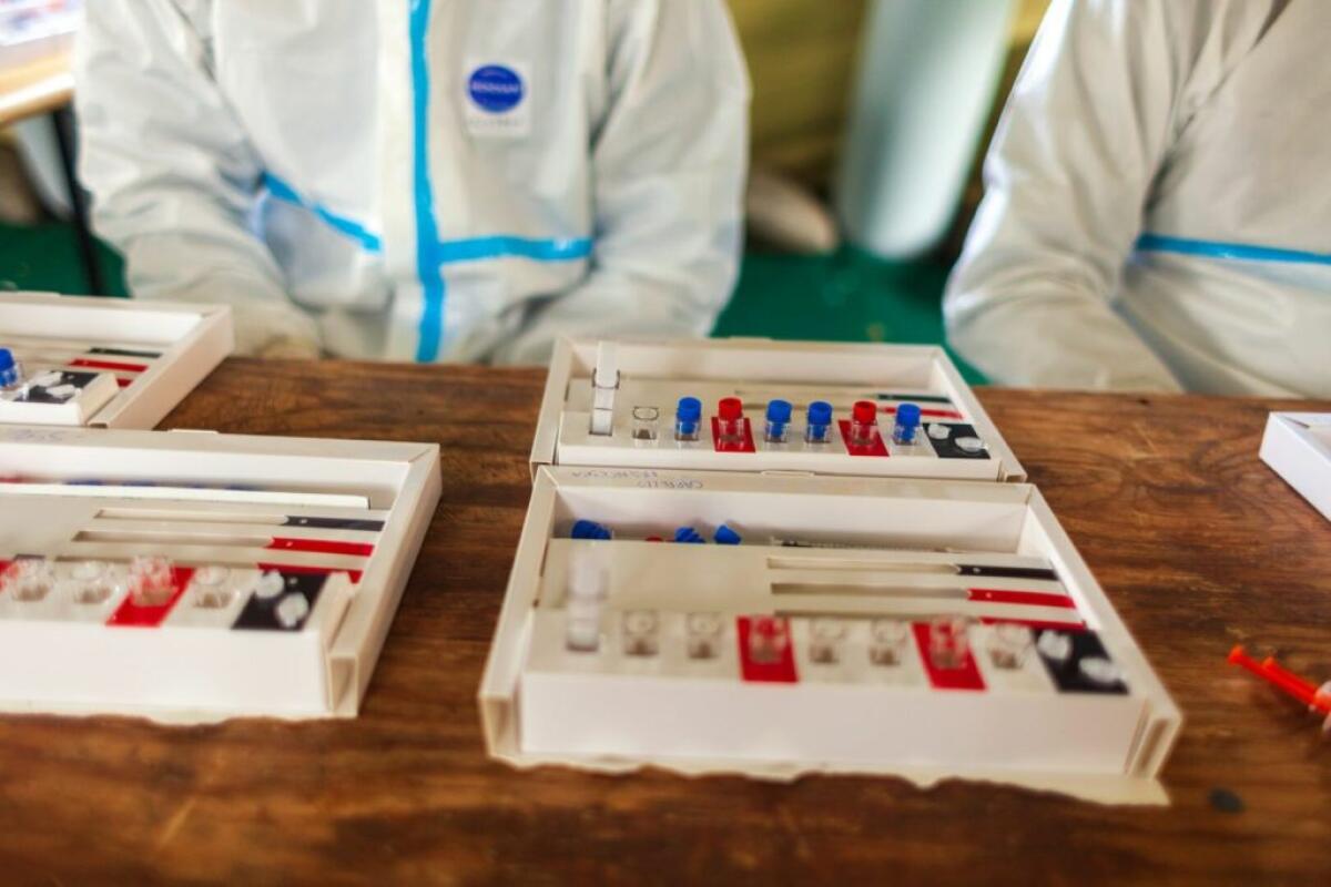 In Sicilia 14.269 nuovi casi di Covid e 19 decessi - 