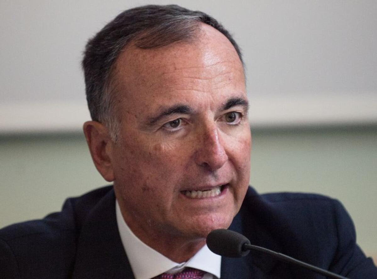 Frattini nuovo presidente del Consiglio di Stato - 
