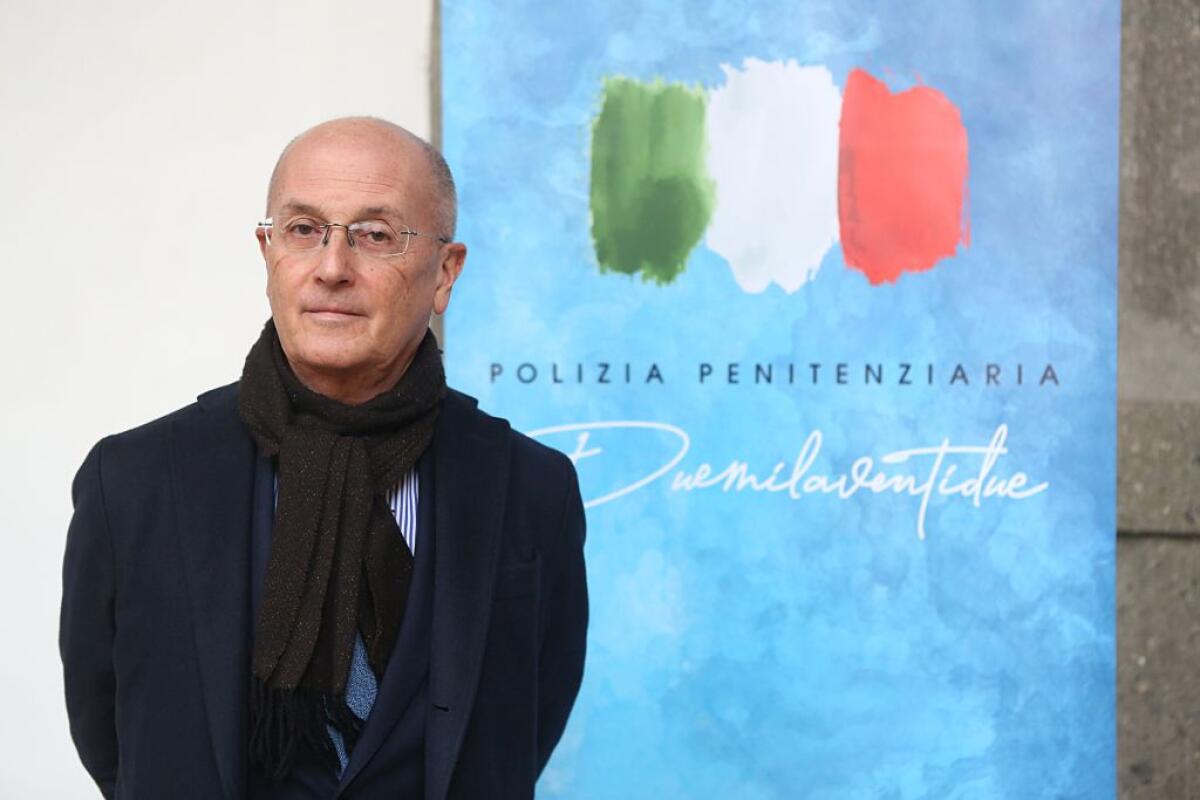Carceri, Petralia “Covid colpisce ma alta la percentuale dei vaccini” - 
