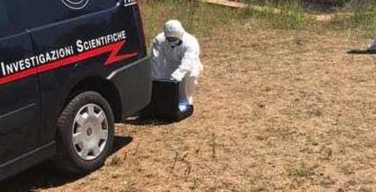 Omicidio Sartania, in appello tre condanne: gelese ucciso nelle campagne di Acate - Immagini di repertorio