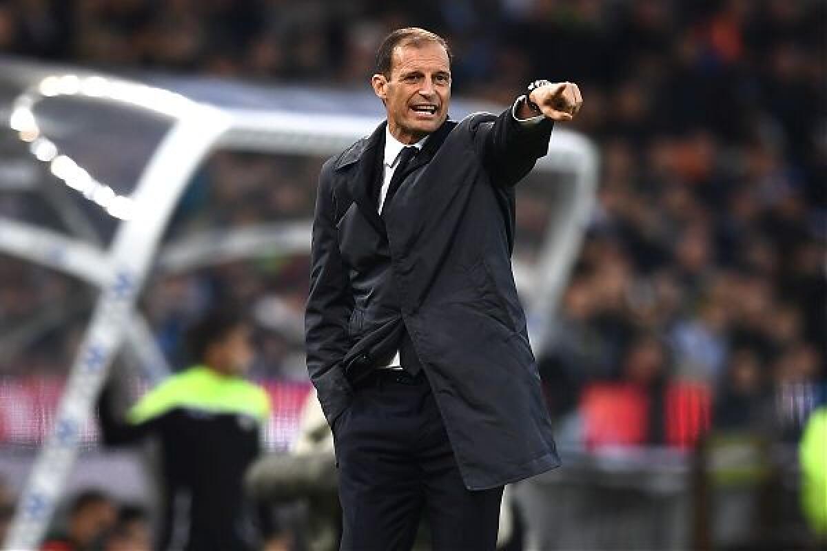 Allegri “Milan-Juve grande sfida, Dybala sereno” - 