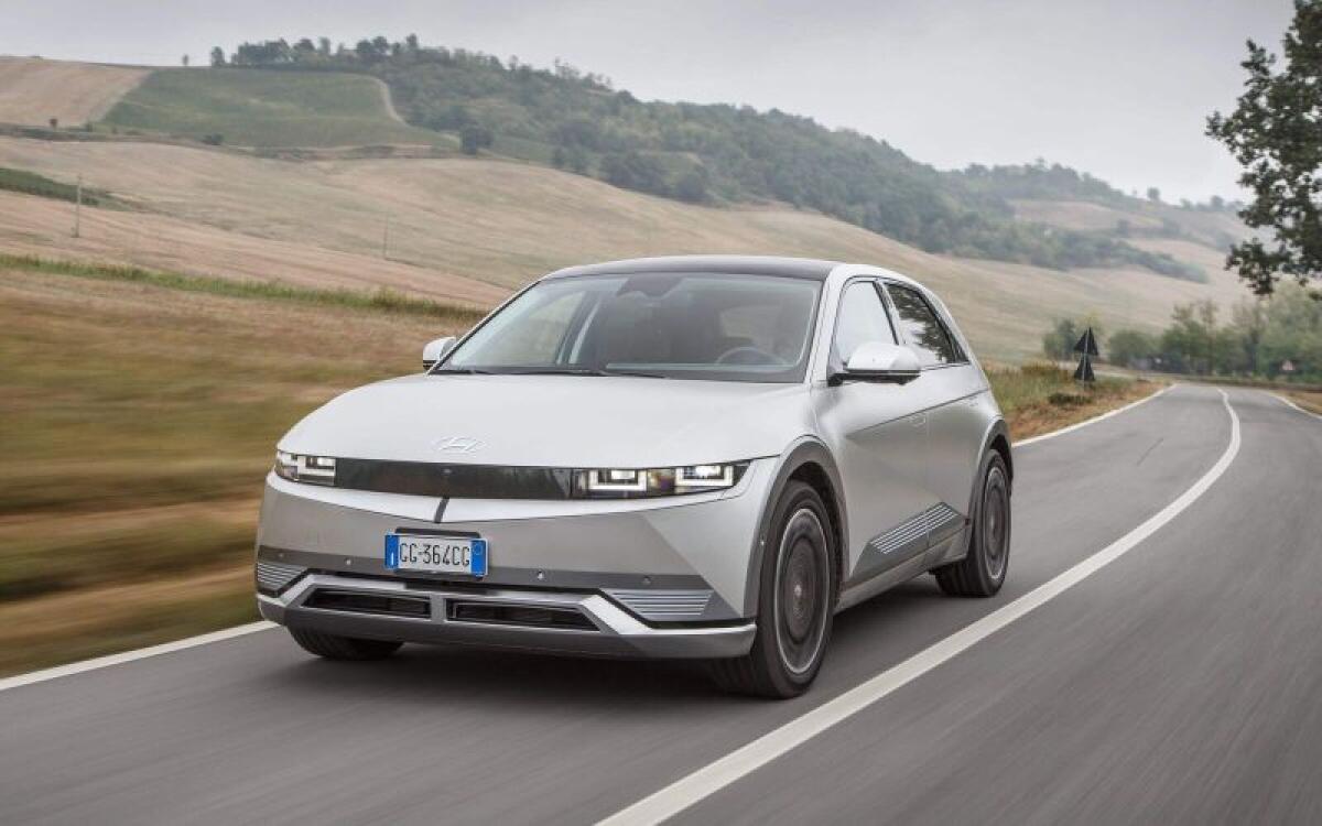 Per Hyundai Italia forte crescita nel 2021 - 