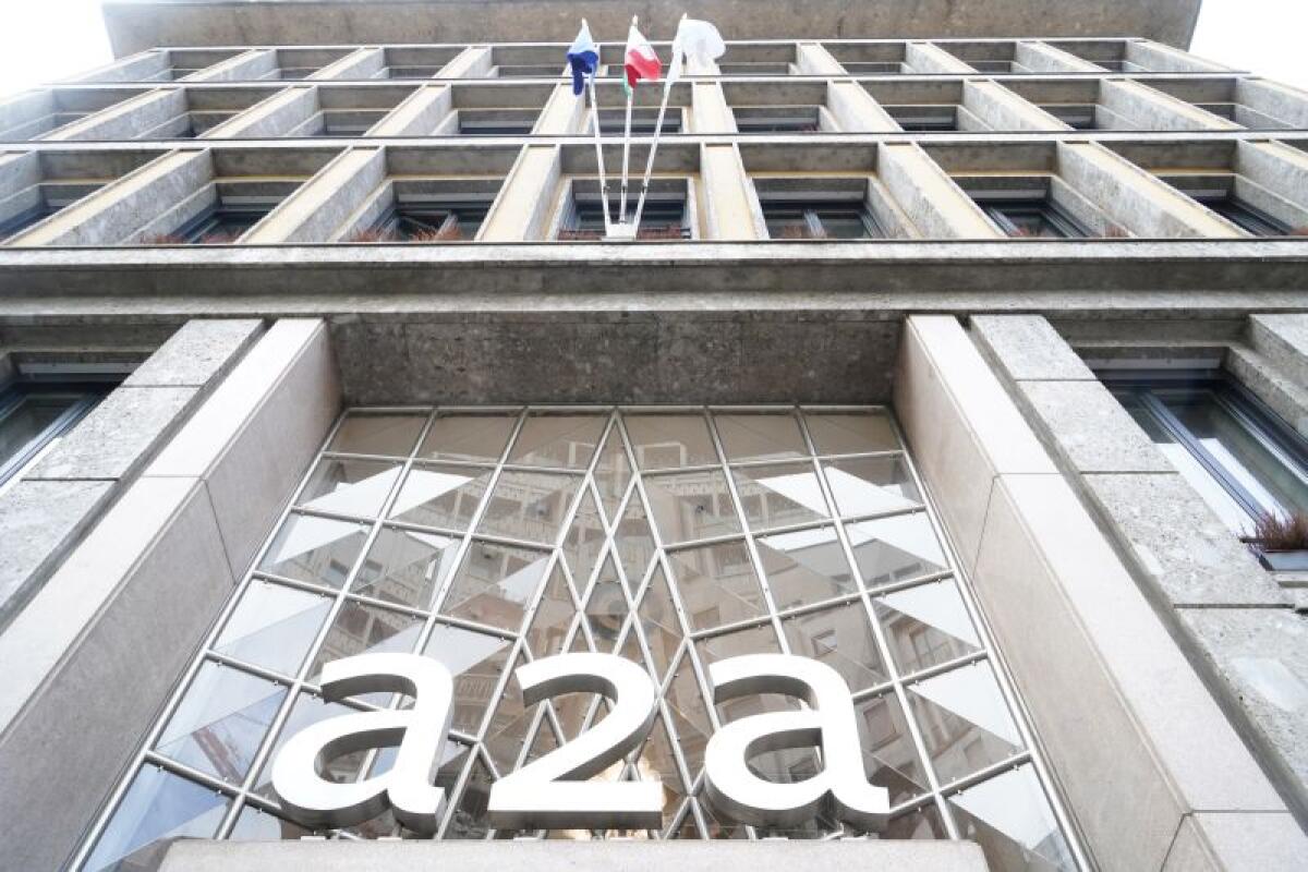 A2A, aumentano gli investimenti nel piano industriale aggiornato - 