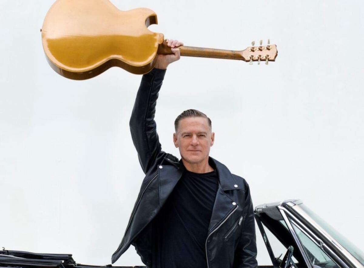 Bryan Adams rinvia i concerti di Roma, Firenze e Conegliano Veneto - 