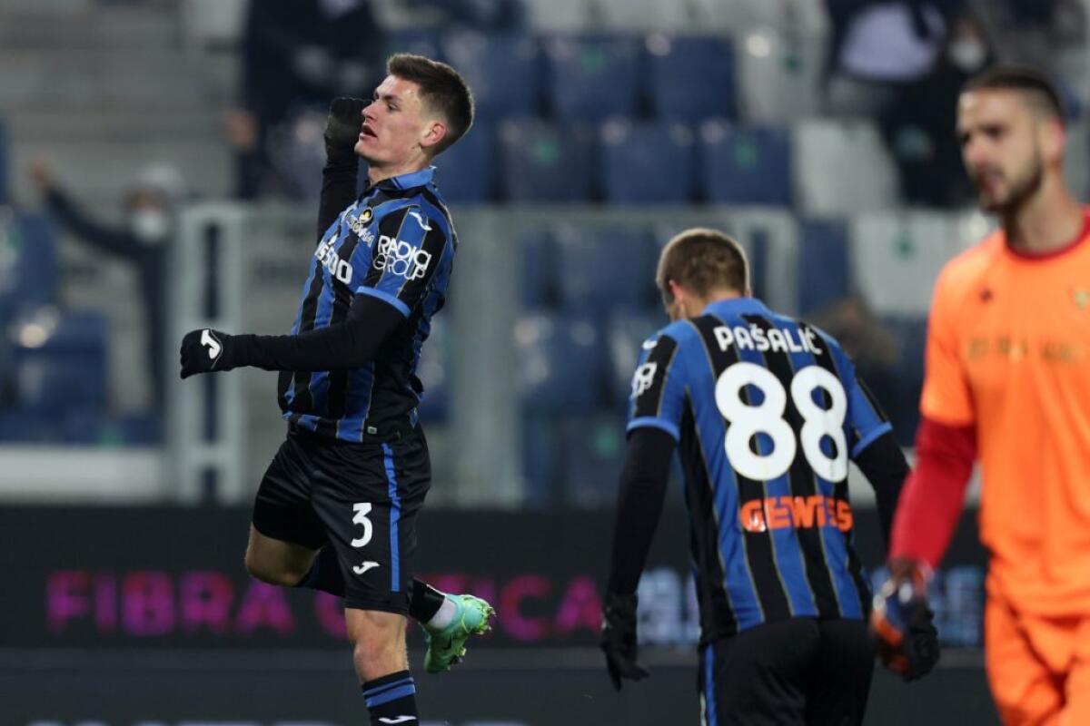 Atalanta ai quarti di Coppa Italia, 2-0 al Venezia - 