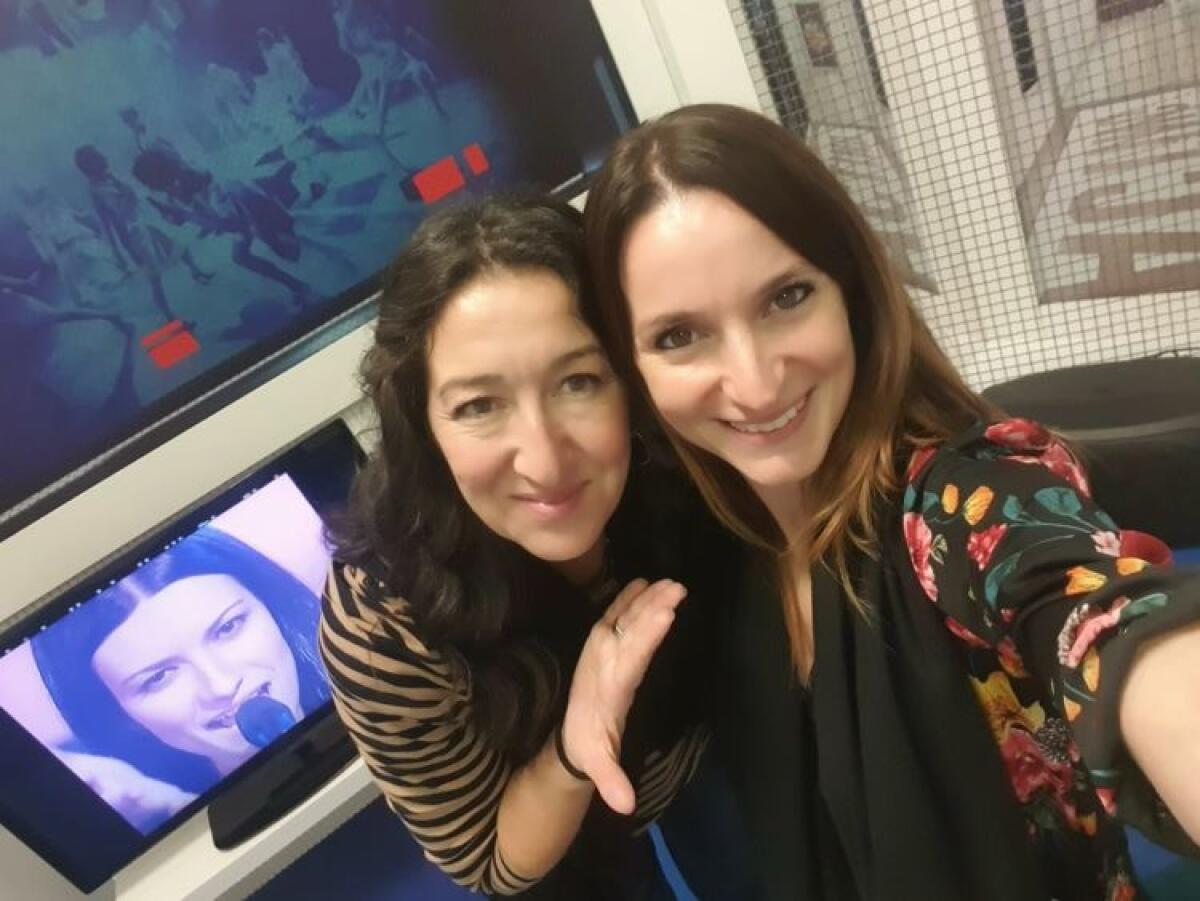 Biologa con la passione per la musica, Danila sul palco di "Tali e quali" - 